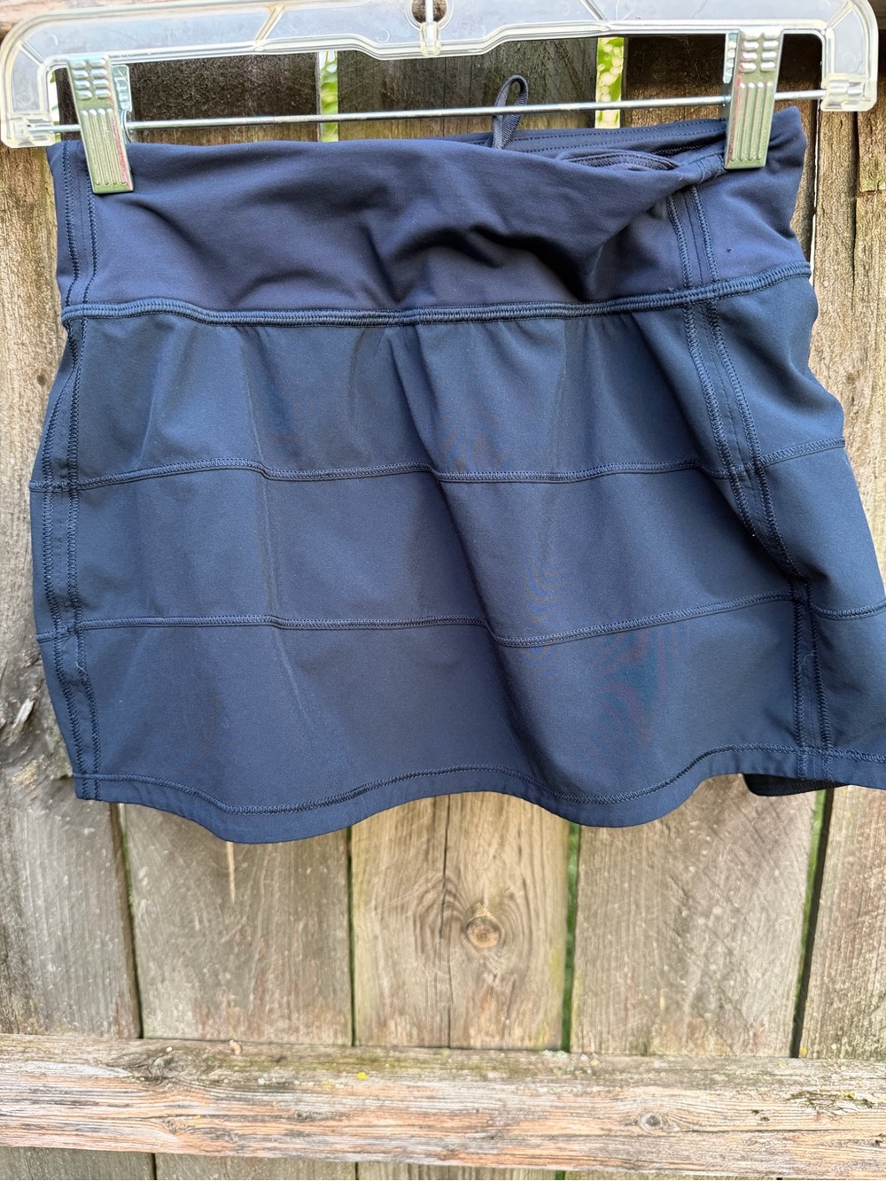 Lululemon Pace Rival Skirt Size 2